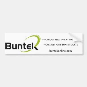 Buntek bildekal
