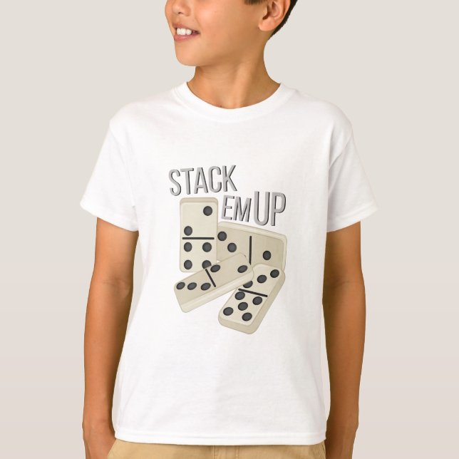 BuntEm upp T-shirt (Framsida)