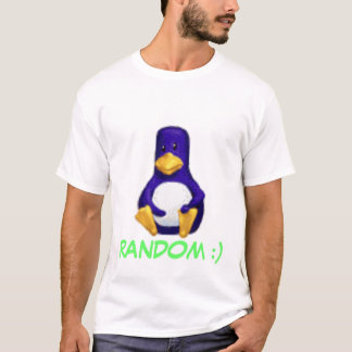 buntemotz1 som ÄR SLUMPMÄSSIGA:) T-shirt