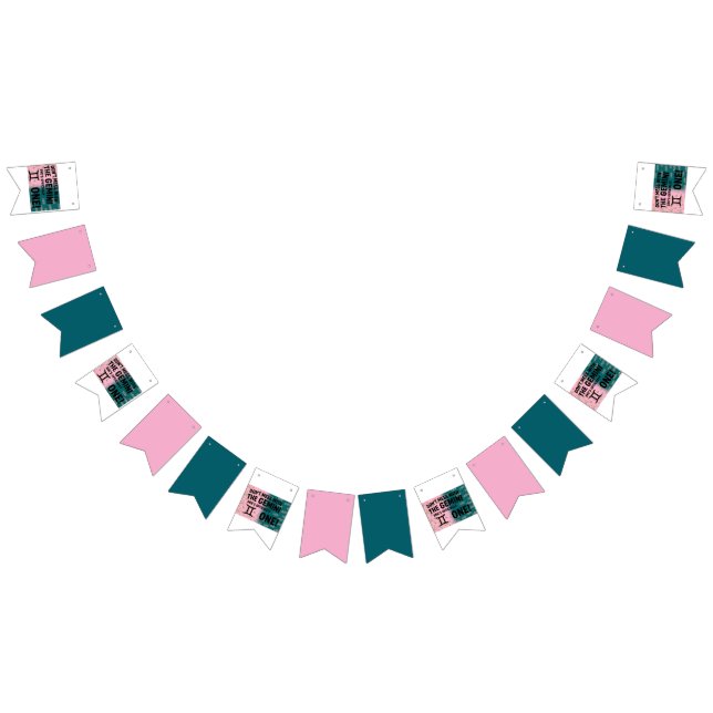 bunting banner vimplar (Alla)