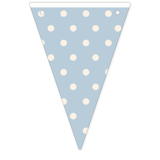 Bunting banner vimplar