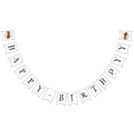 bunting banner vimplar