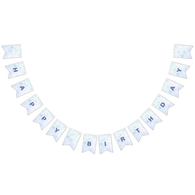 Bunting Banners Vimplar (Alla)