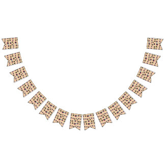 Bunting bunner vimplar