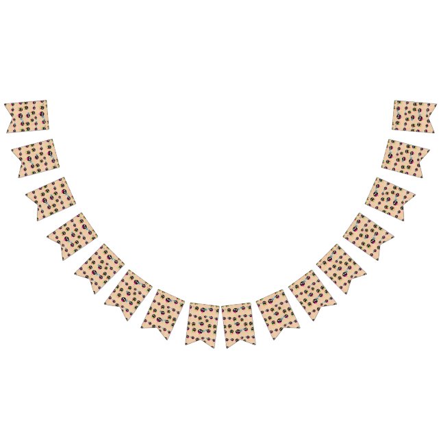 Bunting bunner vimplar (Alla)