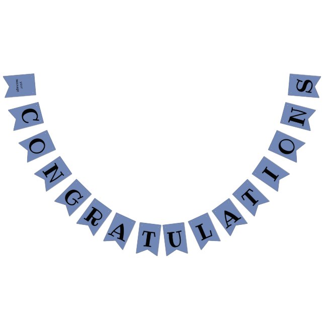 BUNTINGBANER CUSTUME MAD3E VIMPLAR (Alla)