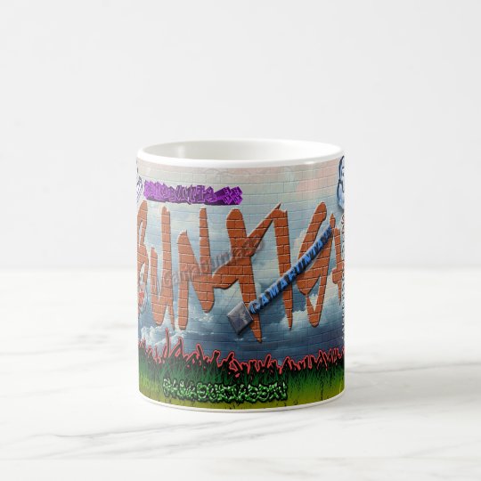 Buntish Mugg 1