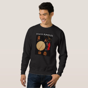 Buntpackar Sweatshirt