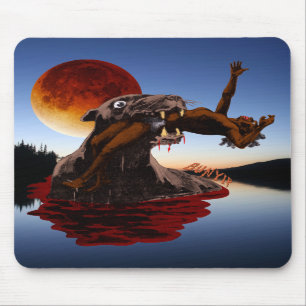 Bunyip Mousepad Musmatta