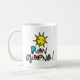 Buon Giorno Kaffemugg