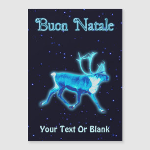 Buon Natale - Blue Västindiou (renare)