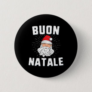 Buon natale christmasitaly italian Santa babbo Knapp