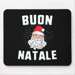Buon natale christmasitaly italian Santa babbo Musmatta