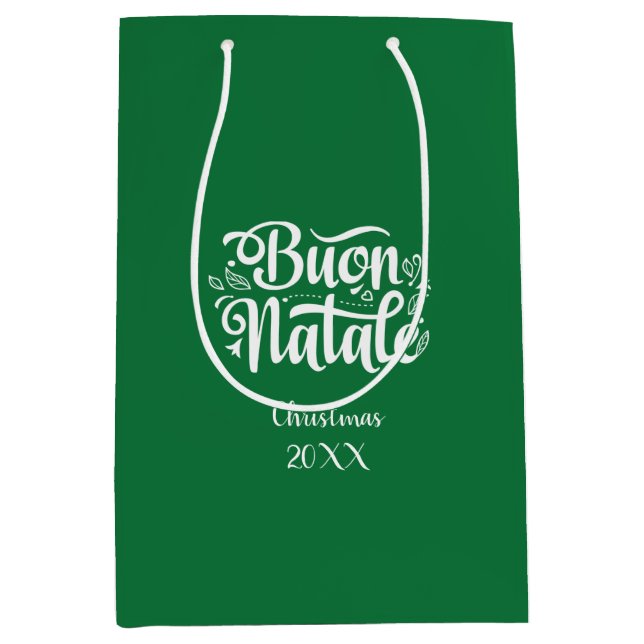 Buon Natale God jul (Framsidan)