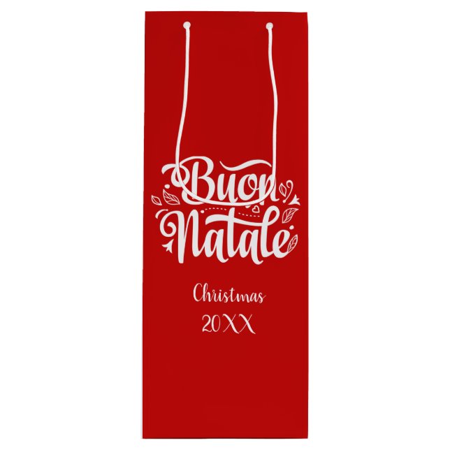 Buon Natale God jul (Framsidan)