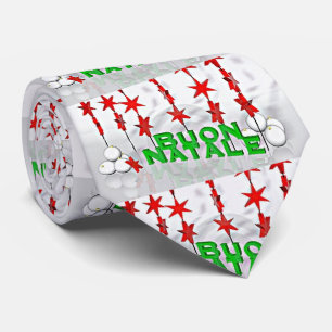 "BUON NATALE" ITALIENSKA CHRISTMAS TID FÖR HONOM SLIPS