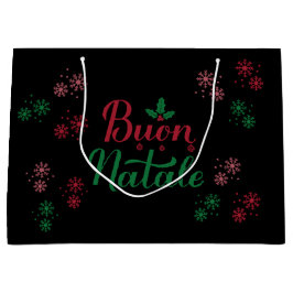 Buon Natale Italy God jul