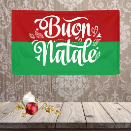 Buon Natale Italy God jul