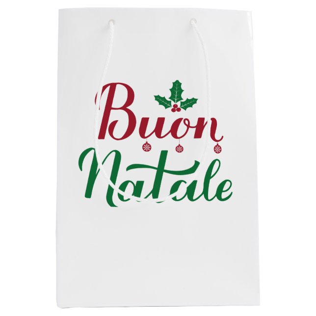 Buon Natale jul (Framsidan)