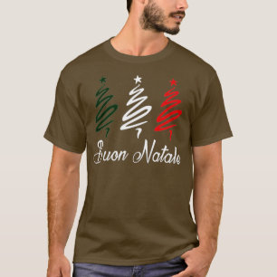 Buon Natale jul T Shirt