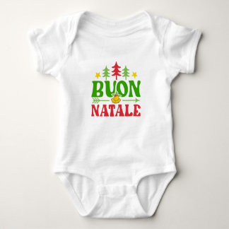 Buon Natale jul T Shirt
