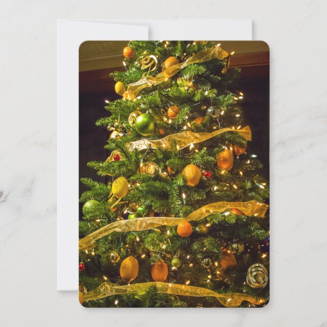 Buon Natale Julkort (Framsida)