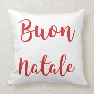 Buon Natale kudder Kudde