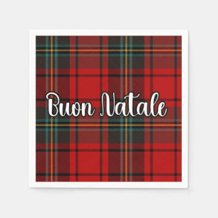 Buon Natale Play Pappersservett