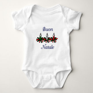 Buon Natale skjortaför barn Tee Shirt