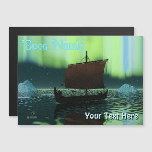 Buon Natale - Viking Frakt