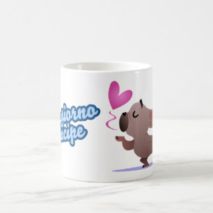 Buongiorno Principe Kaffemugg