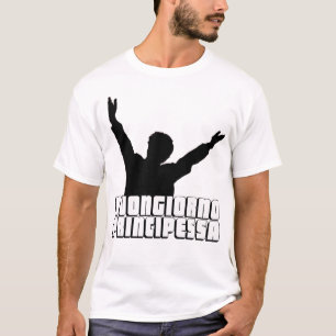 Buongiorno Principessa utslagsplats T Shirt