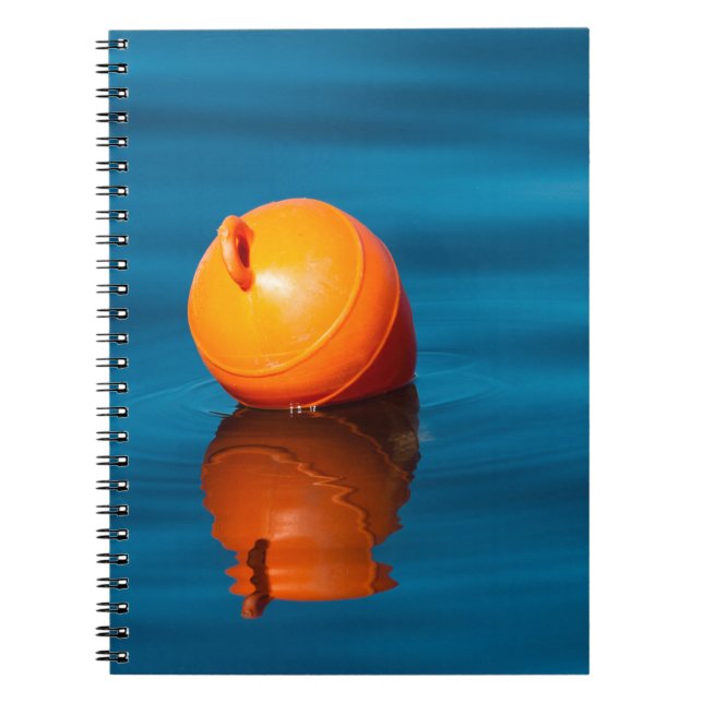 Buoy Anteckningsbok (Framsidan)