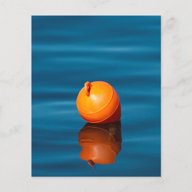 Buoy Flygblad (Framsidan)