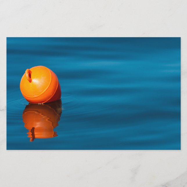 Buoy Flygblad (Framsidan)