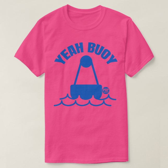BUOY T SHIRT (Design framsida)