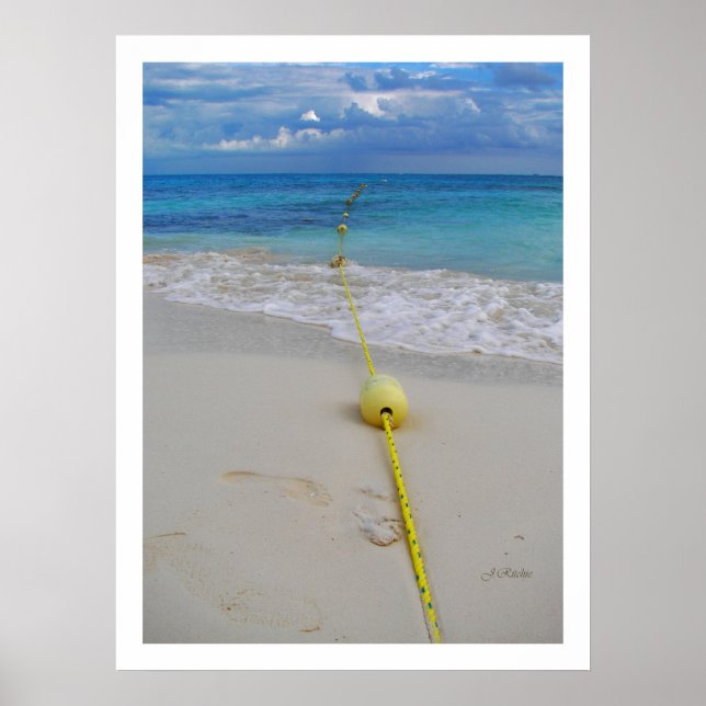 Buoys Poster (Framsidan)
