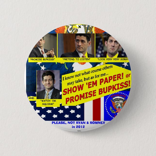 BUPKISS! - Knäppas Knapp (Framsida)