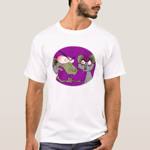 Bur- & Alice skjorta T Shirt