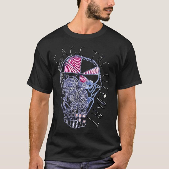 Bur elefant t shirt (Framsida)