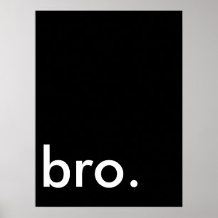Bur konst. poster