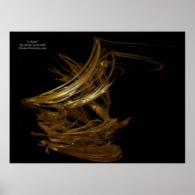 Burage Poster (Framsidan)