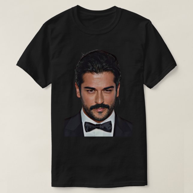 Burak ozcivit 3 t shirt (Design framsida)