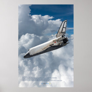 Buran: Återkomst genom molnen affisch