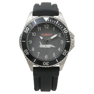 Buran-rymdfarkoster Armbandsur