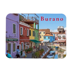 Burano. #11. magnet