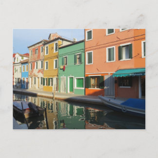 Burano, Burano! Vykort