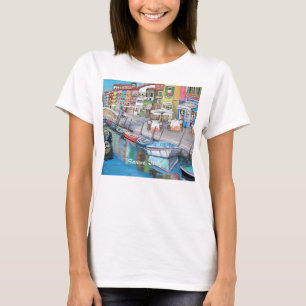 Burano italienT-tröja Tee