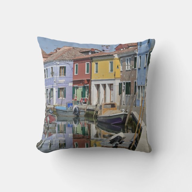 Burano Pillow Kudde (Framsida)