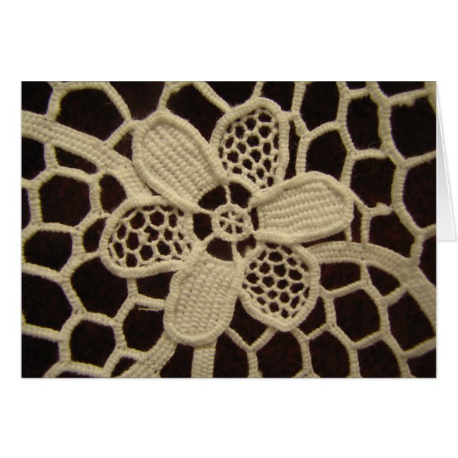 Burano snöre OBS kort (Framsidan Horizontal)